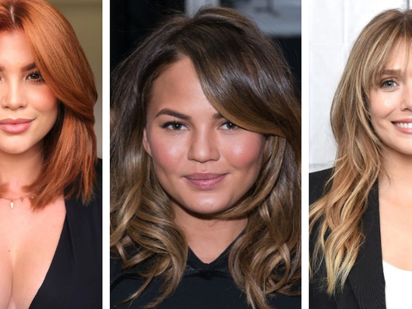 Os corte de cabelo feminino para rosto redondo que serão tendências em 2023  – Nova Mulher