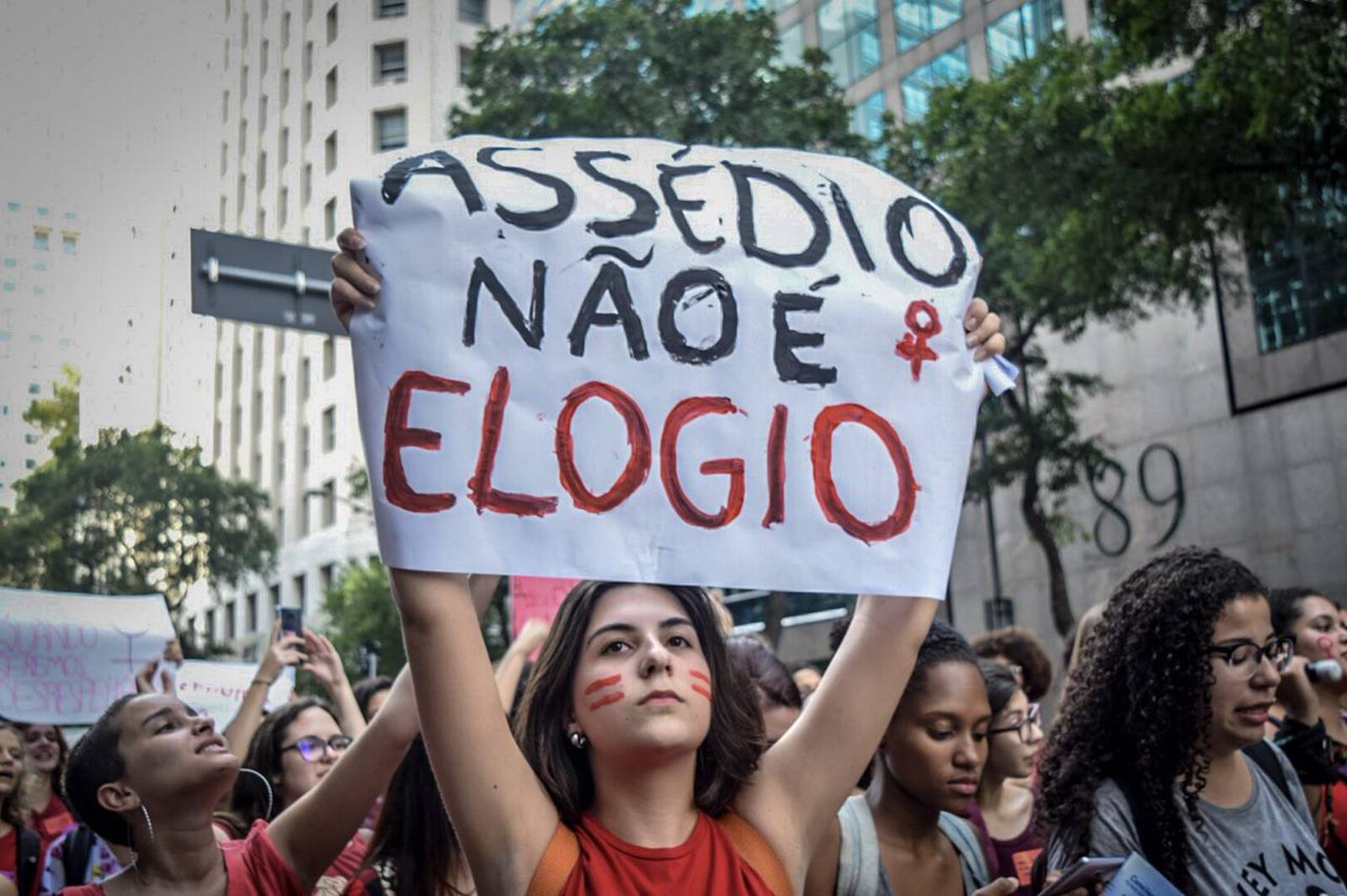 Pesquisa Revela Que 4 Em Cada 10 Mulheres Já Sofreram Assédio Ou Violência Mas Poucos Homens 9451