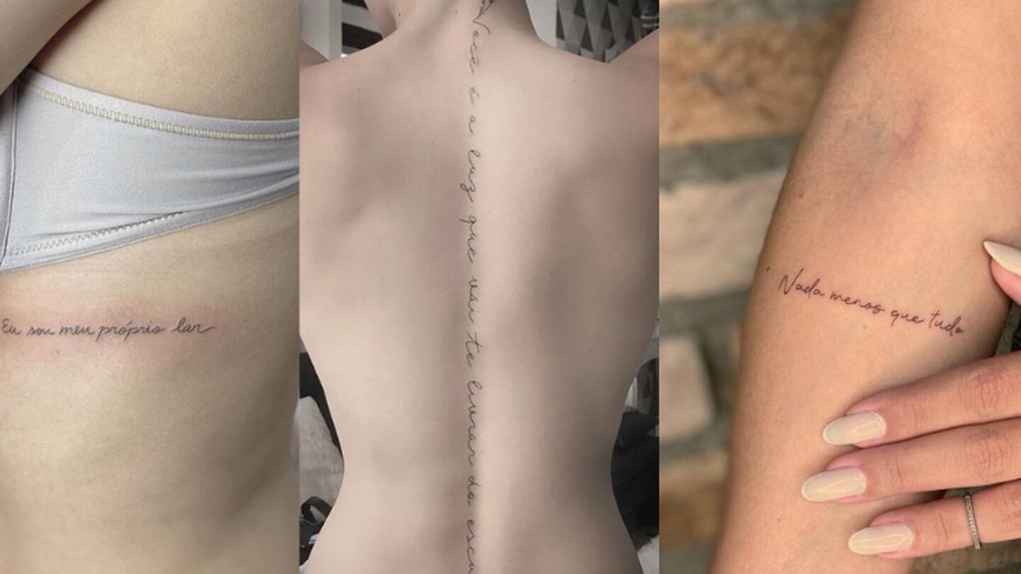 Tatuagem de borboleta feita em mulher dá muito errado e a deixa