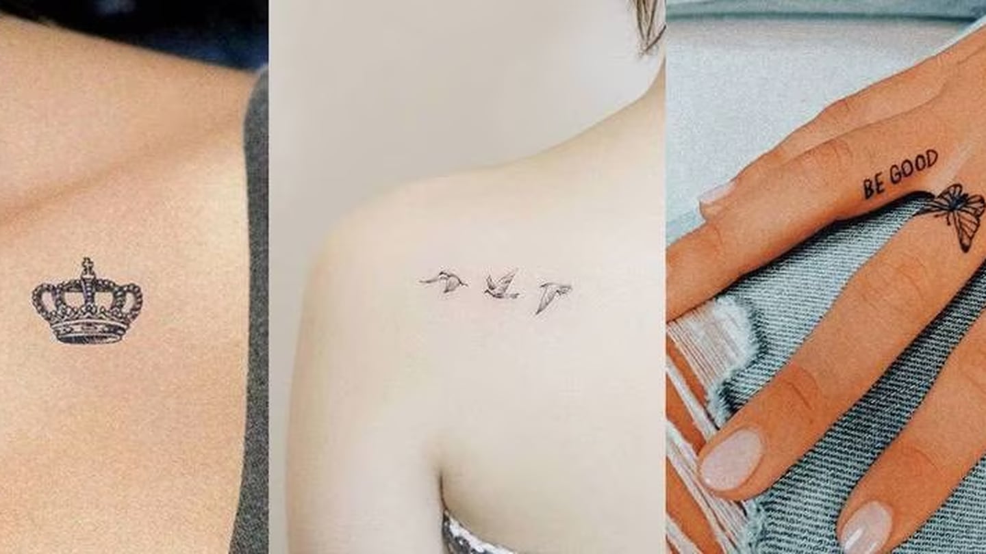 tatuagem mão feminina｜Pesquisa do TikTok