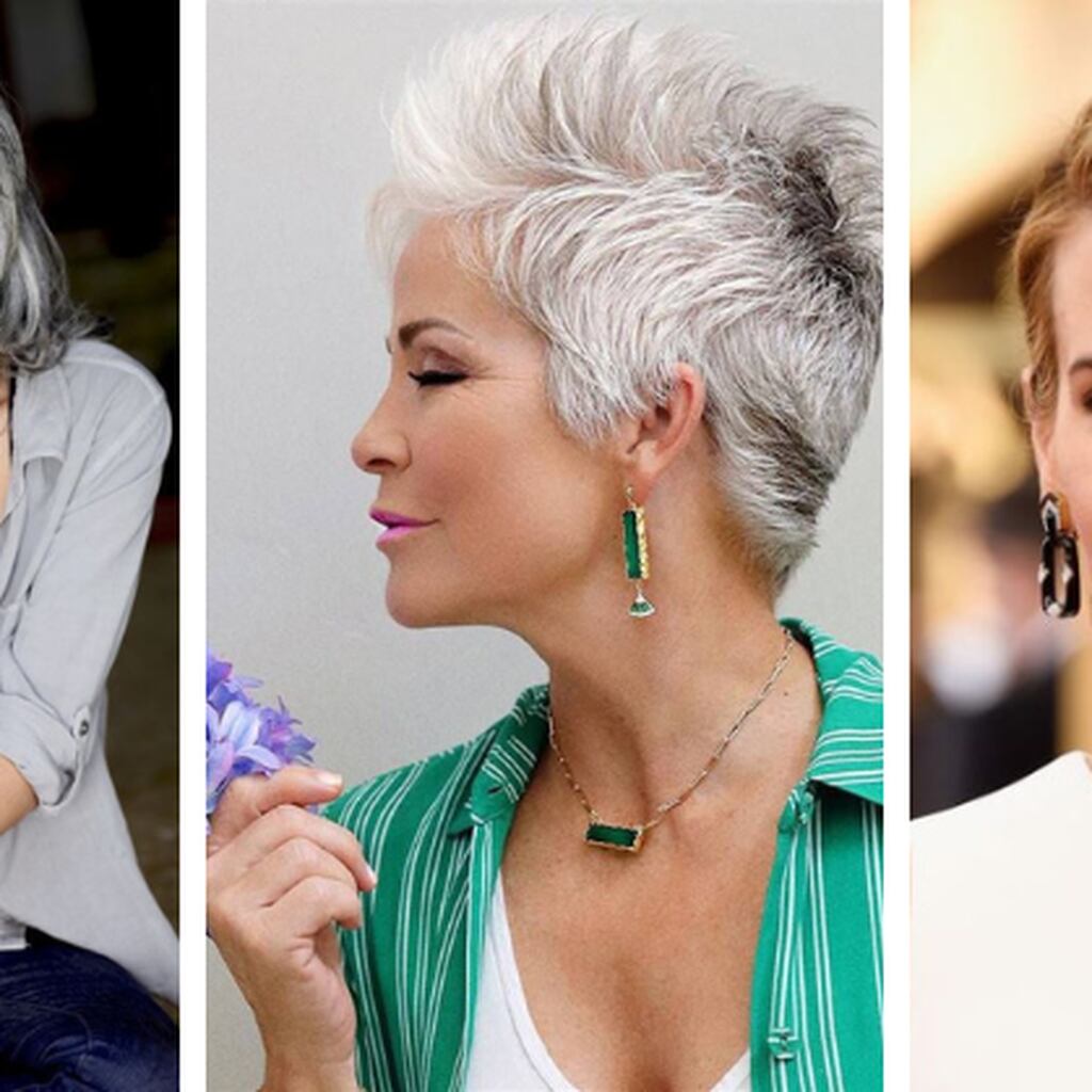 Rejuvenescendo com estilo: cortes de cabelo Chanel para mulheres