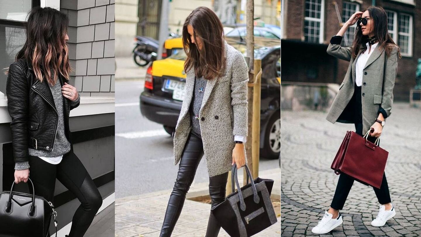 4 maneiras de usar leggings e conquistar looks elegantes – Nova Mulher