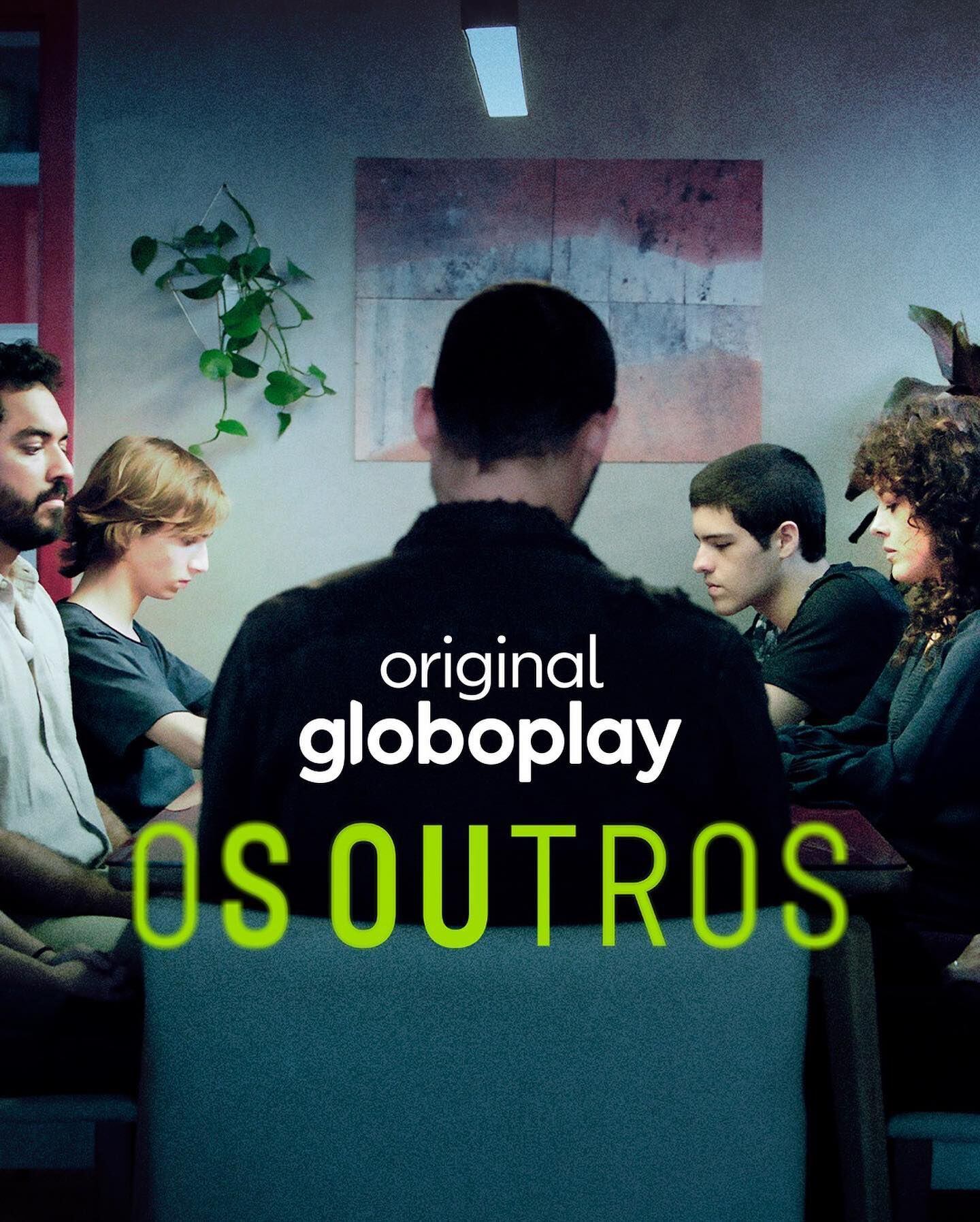 Globoplay prepara seis novas séries brasileiras