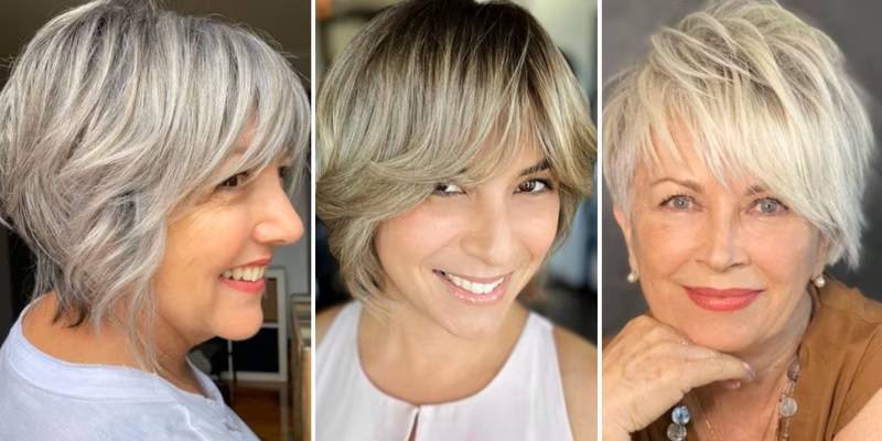 Cortes de cabelo feminino 2023 para maiores de 60: os 5 estilos que mais  rejuvenescem e que estão na moda – Metro World News Brasil
