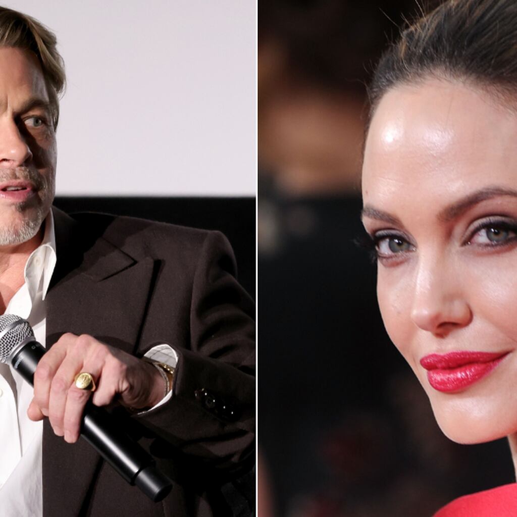 Filho de Angelina Jolie e Brad Pitt chama o pai de 'idiota de