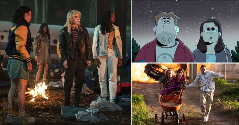 Netflix estreias dezembro 2023: as séries e filmes que chegarão