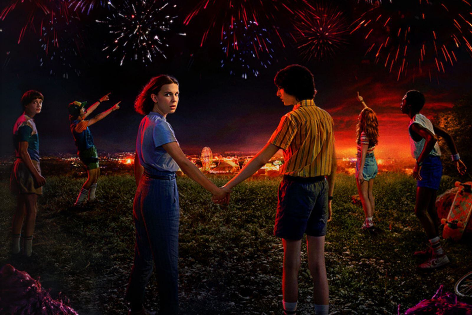 Stranger Things 4 temporada Netflix: horario de estreno en Perú, México,  Colombia, series streaming