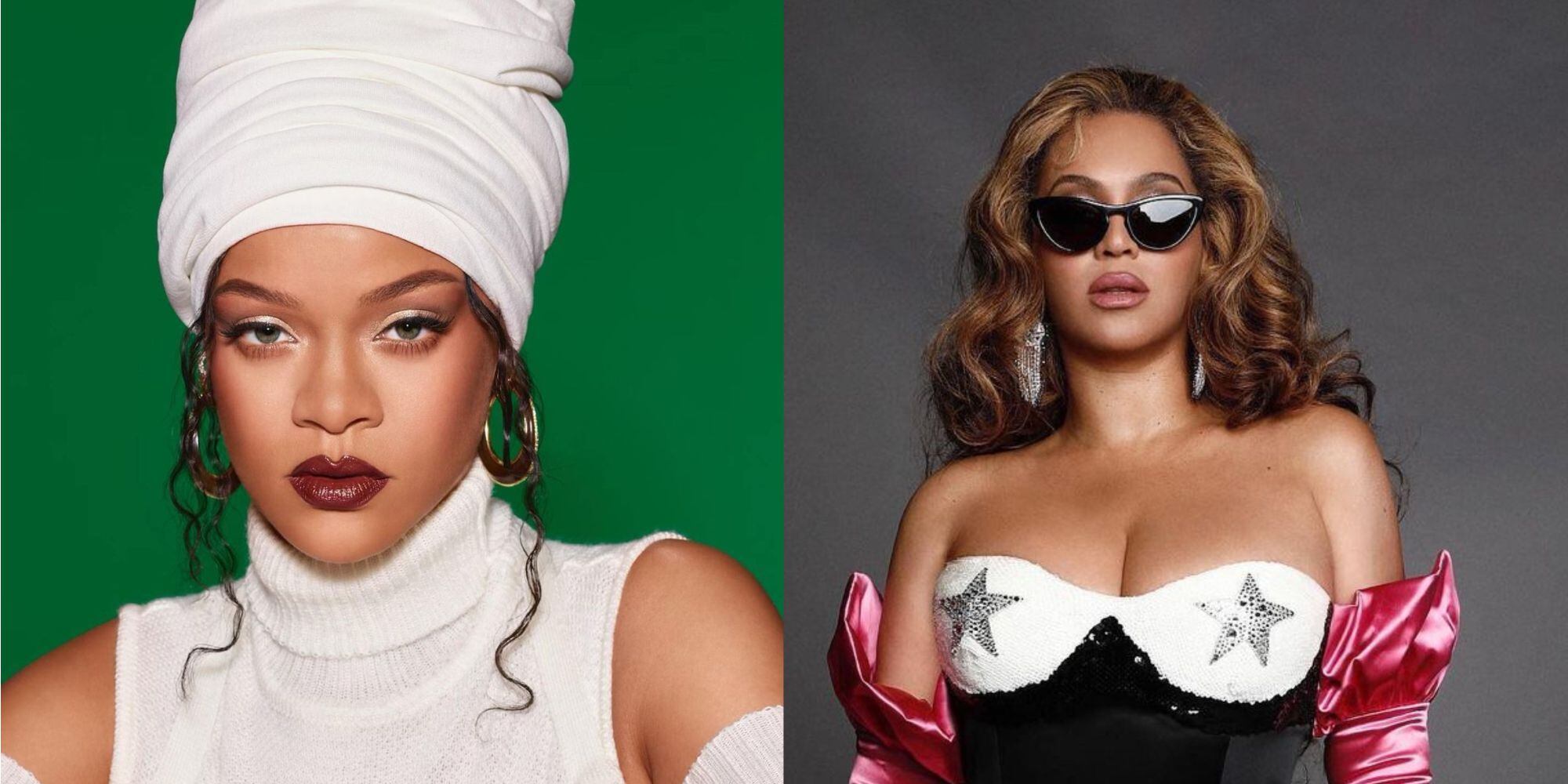 Já imaginou? Rihanna revela vontade de ter Beyoncé no 'Savage x Fenty Show'  – Nova Mulher