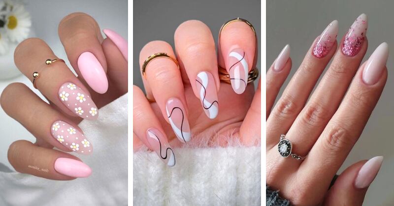 Unhas vermelhas com preto: 30 fotos para testar essa combinação