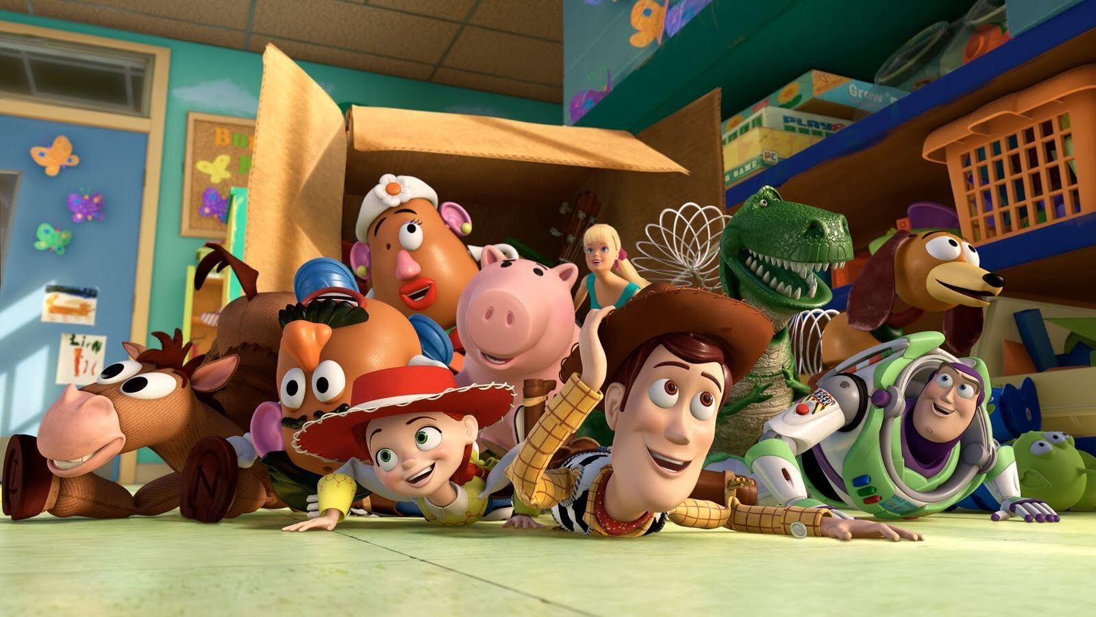 Fãs estão ODIANDO o anúncio de 'Toy Story 5' pela Disney; Confira as  reações! - CinePOP