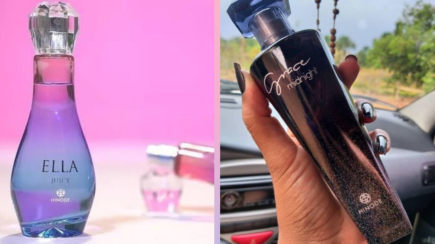Os 5 melhores perfumes femininos da Hinode, segundo as clientes – Nova  Mulher