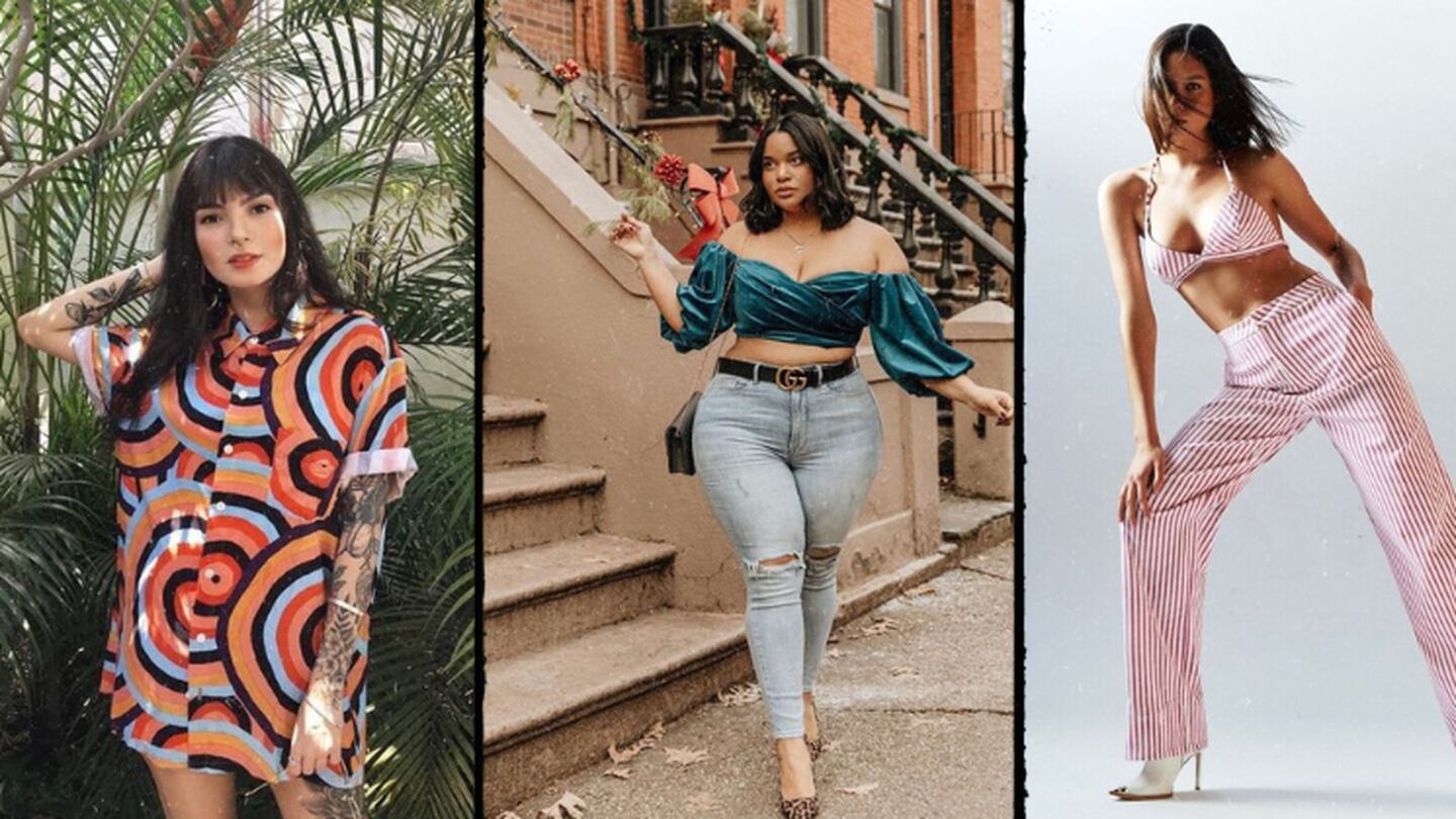 Looks plus size: confira inspirações  Thick girls outfits, Curvy outfits,  Curvy women fashion
