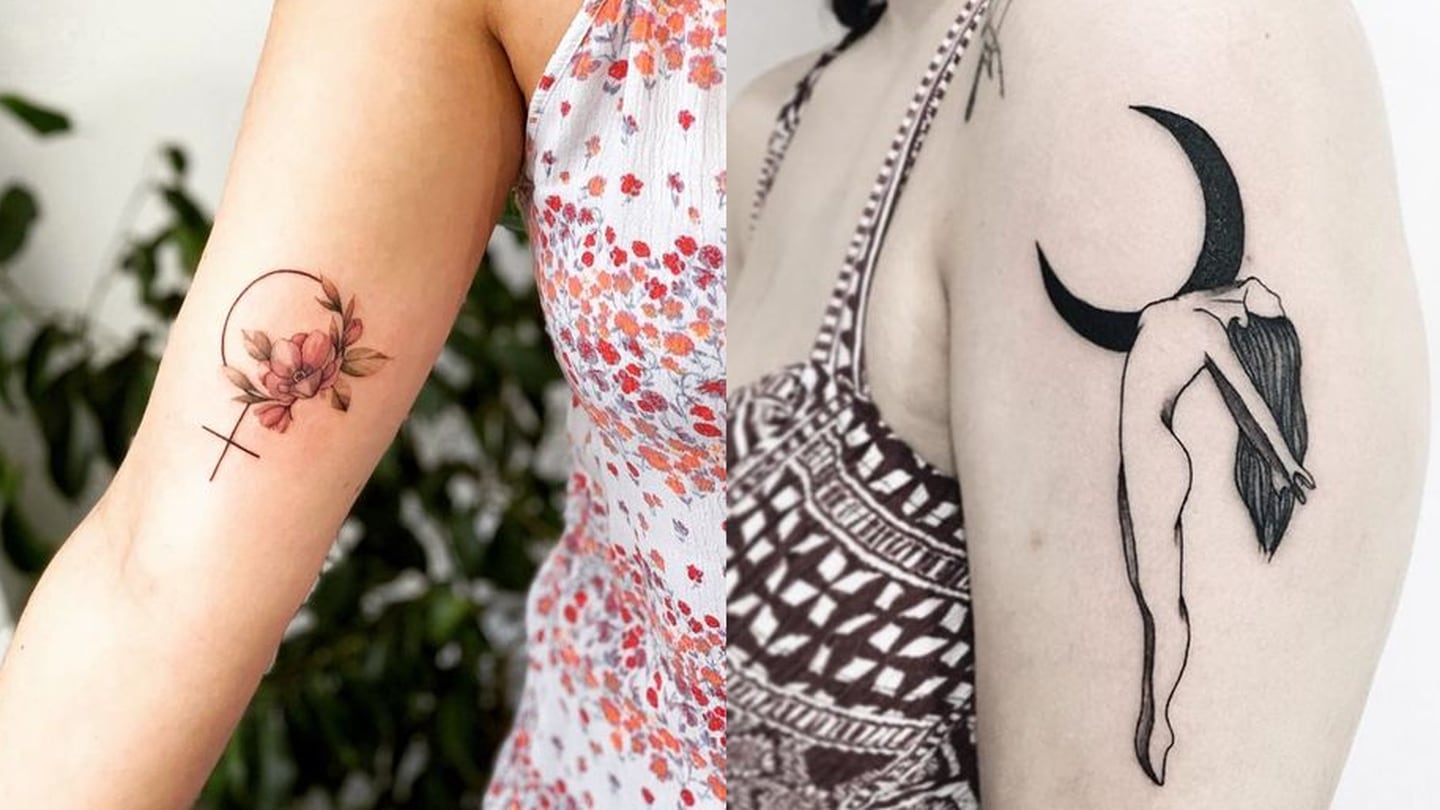 Tatuagens femininas de cacto com significado poderoso – Nova Mulher
