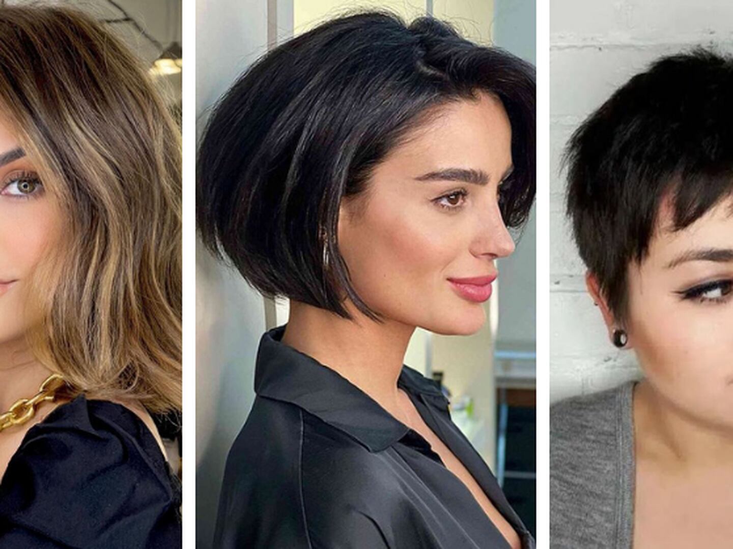 5 cortes de cabelo curto que vão explodir em 2023, segundo especialistas, Beleza