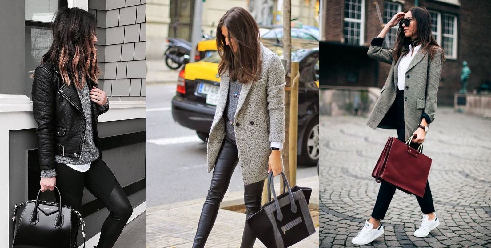 3 formas de usar leggings no trabalho e ficar ELEGANTE – Metro World News  Brasil