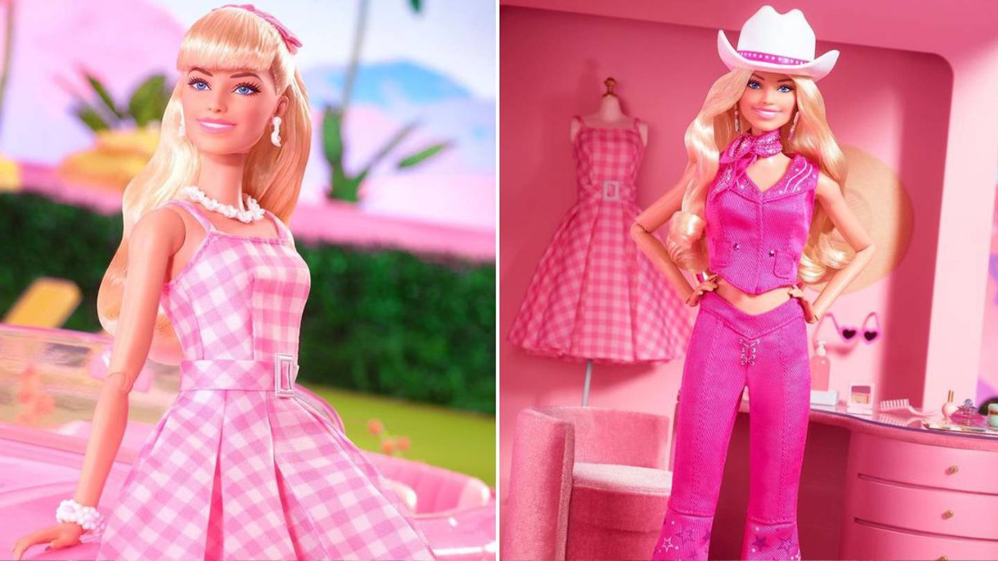 Sou a Barbie Girl!” 👛 Achei curiosas - Nomes Científicos