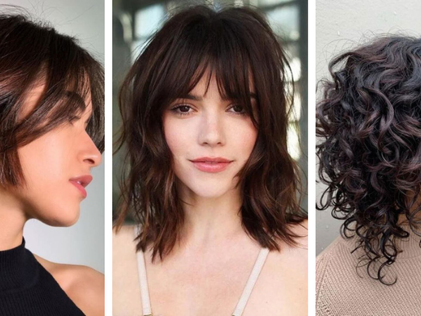 Cortes de cabelo 2023: tendências e + de 80 Fotos  Cabelo curto feminino,  Cortes de cabelo feminino, Cabelo curto