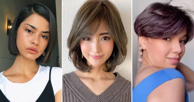 Corte de cabelo curto: feminino, moderno e prático! 100 fotos para