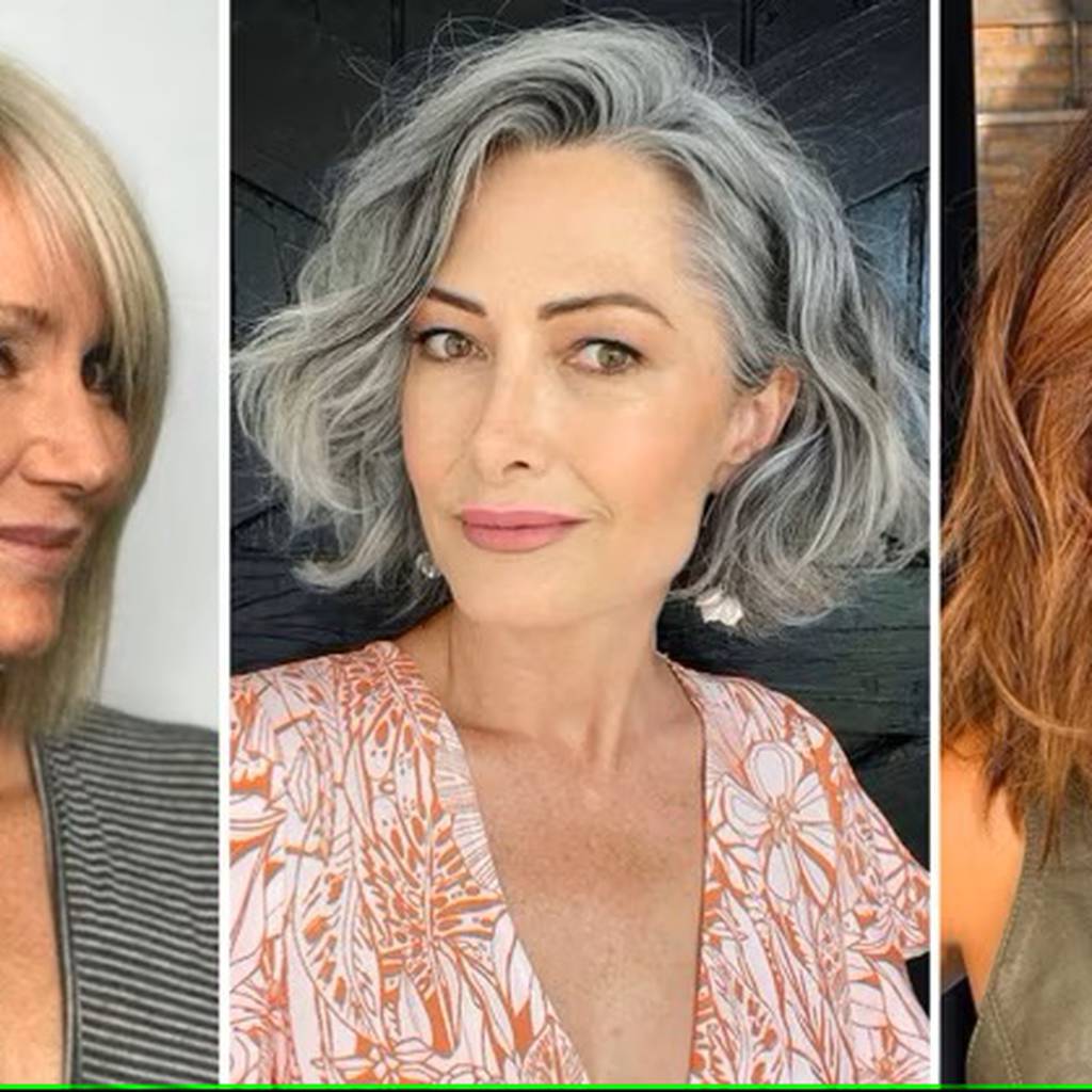 Cortes de cabelo bob para mulheres com 50 a 60 anos: 3 estilos mais  rejuvenescedores e favorecedores 2023 – Metro World News Brasil