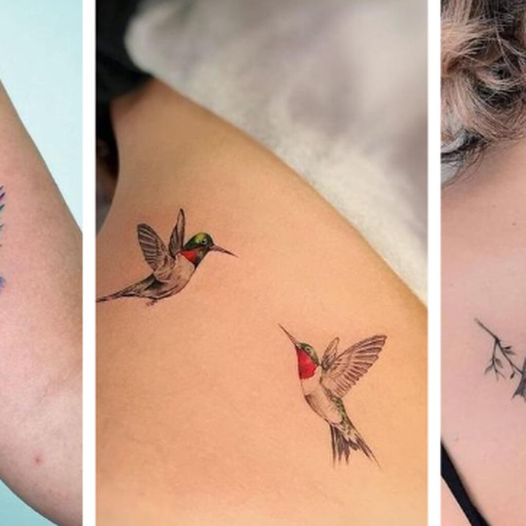 7 ideias de tatuagens que significam liberdade para você se inspirar