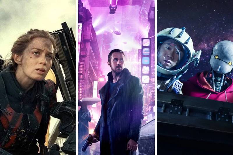 5 filmes de ficção científica na Netflix [Lançamentos recentes]