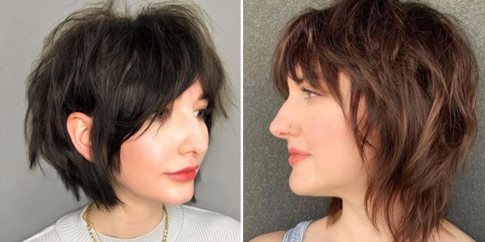 Cortes de cabelo para mulheres com rosto redondo: 5 estilos que favorecem e  rejuvenescem – Metro World News Brasil