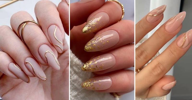 PINTANDO AS UNHAS INSPIRADAS NO PINTEREST