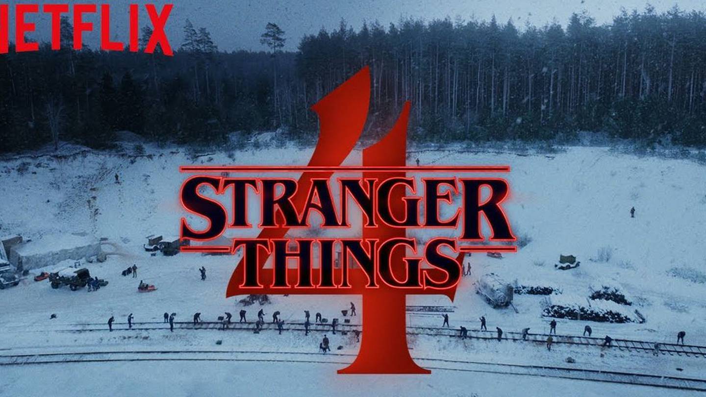 Stranger Things 4, ¿Once? ¿Estás escuchando?