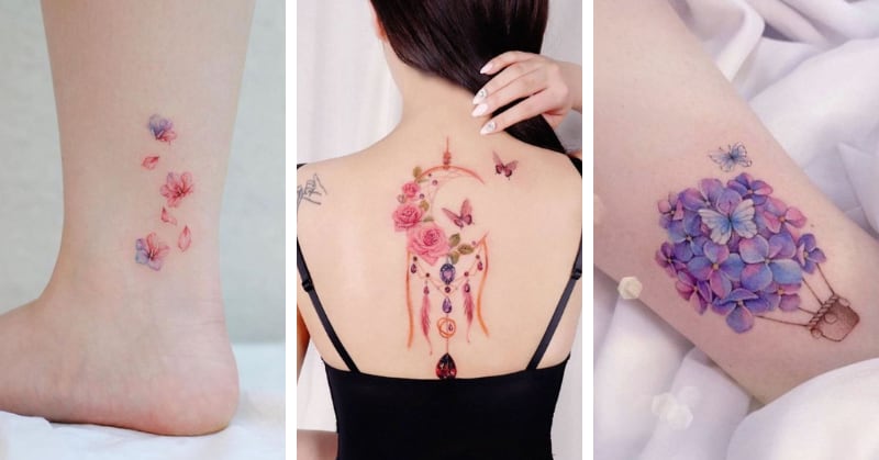 As tatuagens minimalista de coração que são perfeitas para expressar seu  amor-próprio – Nova Mulher