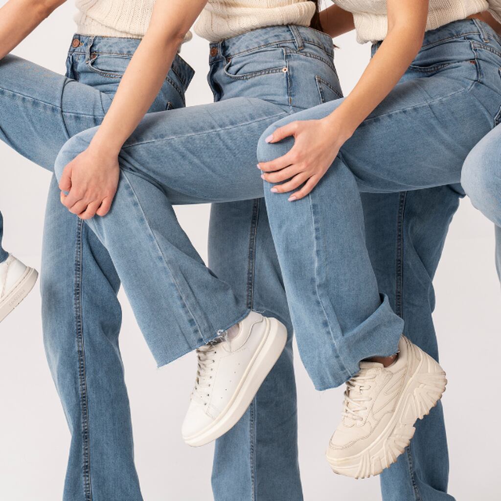 Tendencias 2024: jeans para mujer que causarán furor