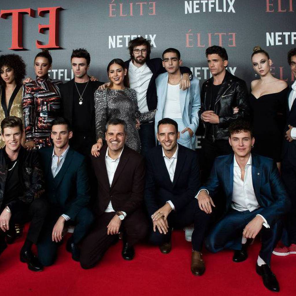 Netflix divulga teaser e data de estreia da sexta temporada de Elite