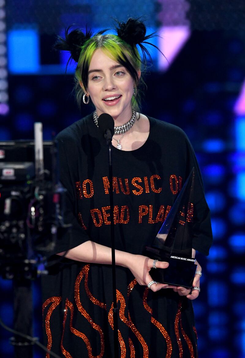 Billie Eilish