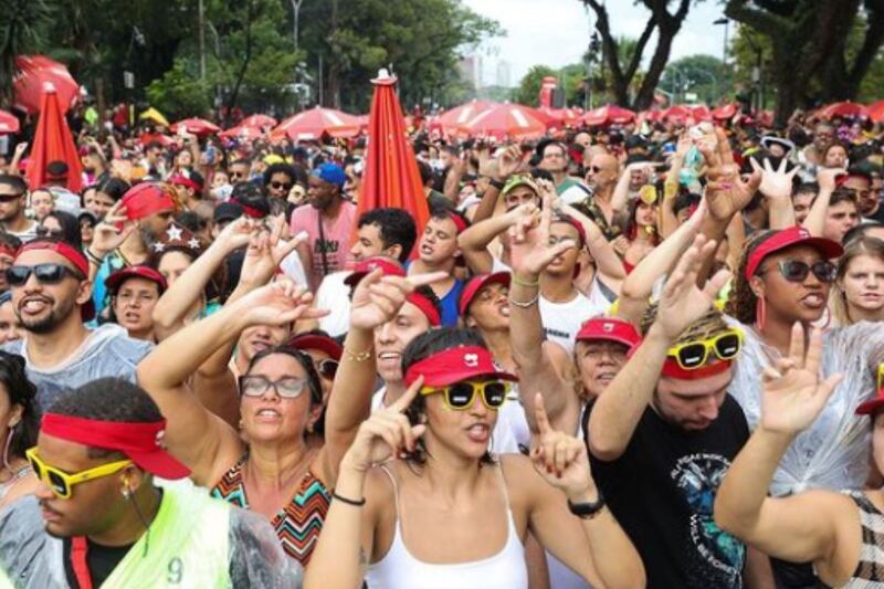 Público avalia Carnaval 2023 em São Paulo