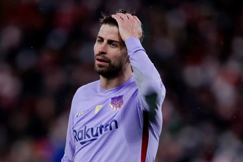 Gerard Piqué