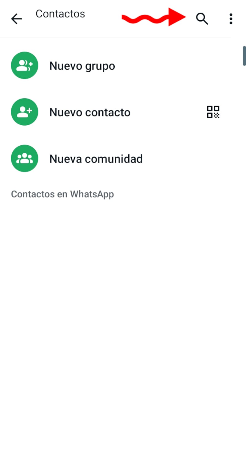 El paso a paso para enviar un mensaje a una persona sin agregarla en WhatsApp es muy sencillo