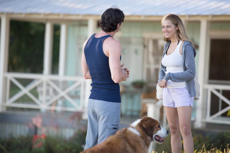 Escenas de la película 'En nombre del amor'