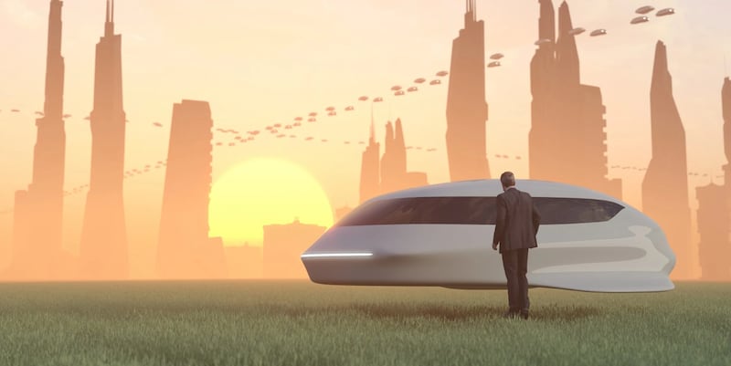 La levitación magnética japonesa revolucionaría el transporte del futuro