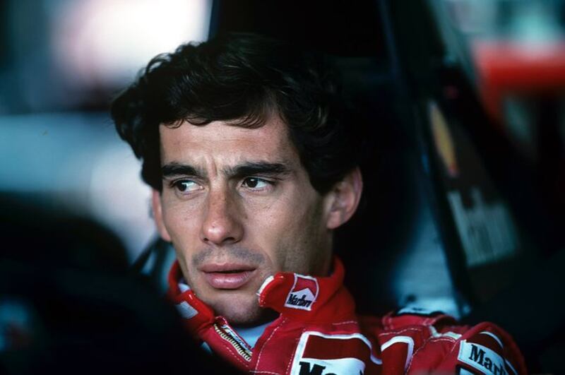 Ayrton Senna perdió la vida el 1 de mayo de 1994 I @F1