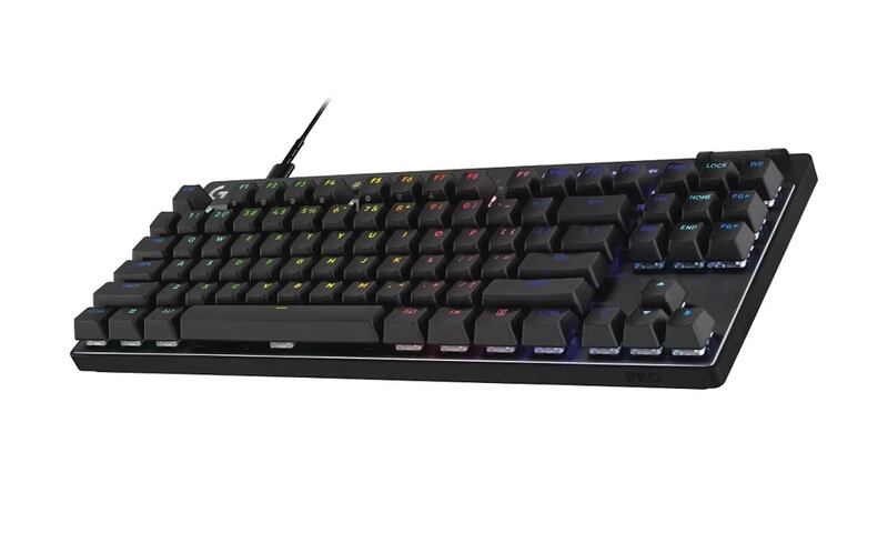 Teclado X TKL Rapid - Imagen de Logitech G