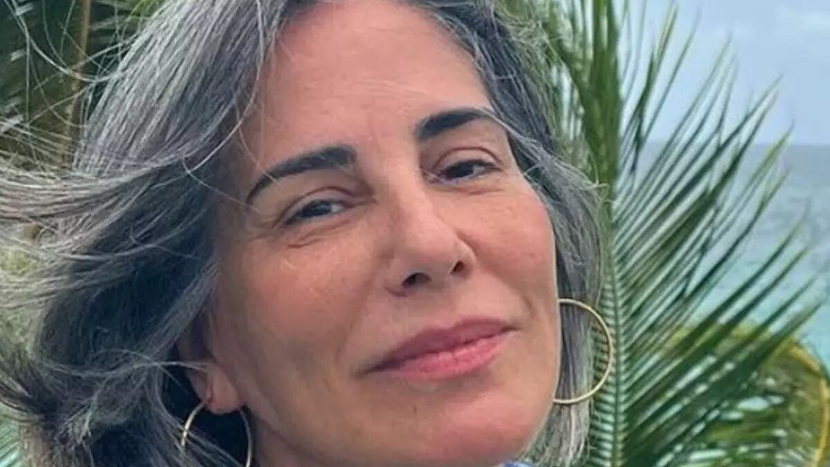 Gloria Pires abandona cabelo curto para viver personagem em novela