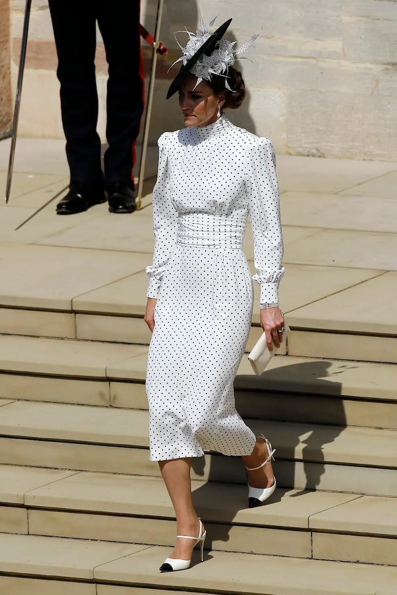 Se até Kate Middleton apostou nesse sapato, é hora de você testar também