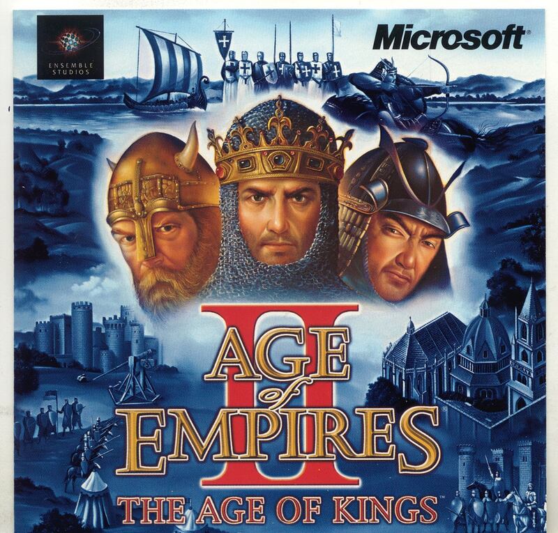 Age of Empires II The Age of Kings