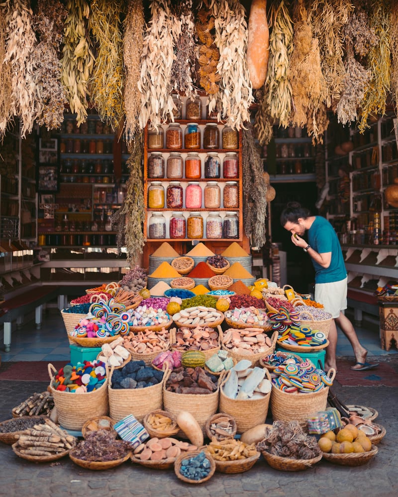 Marrakech, Marruecos