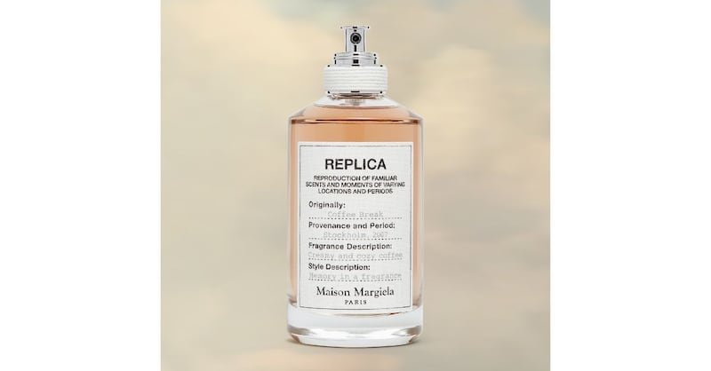 Replica Coffee Break de Maison Margiela