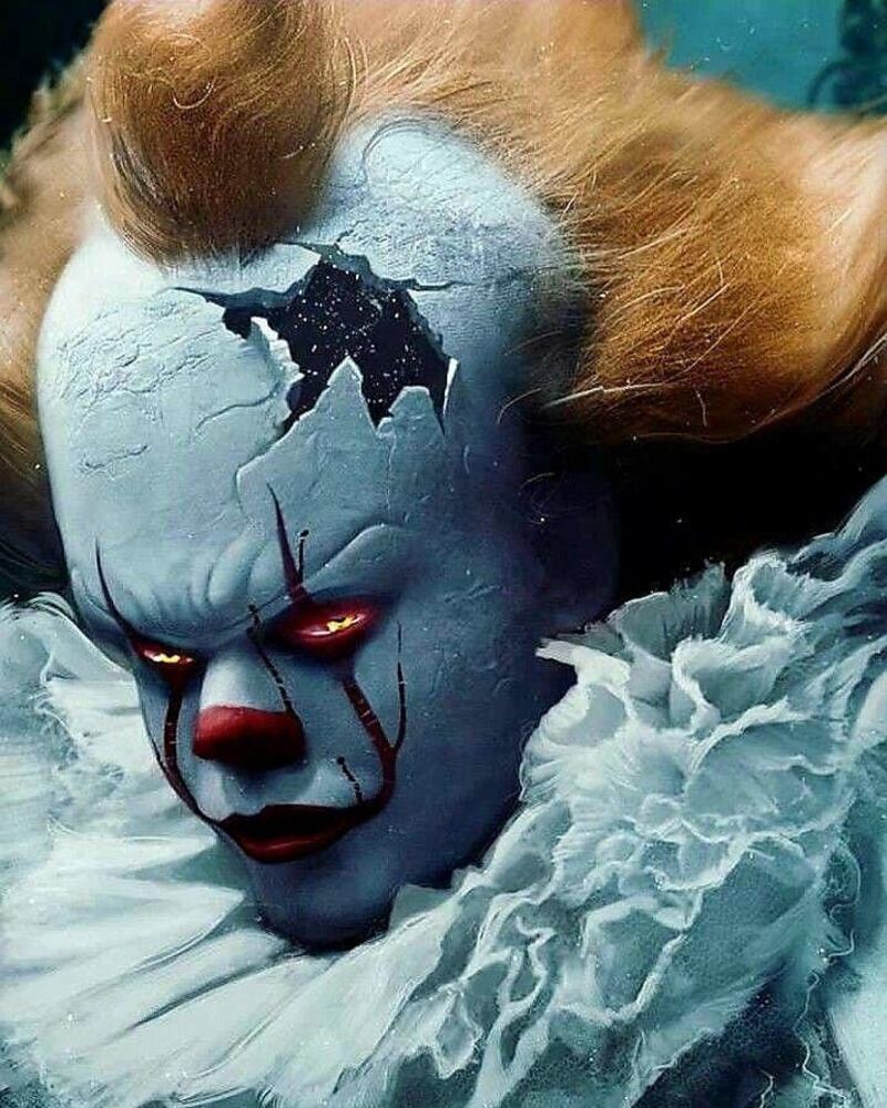 Pennywise de “It"