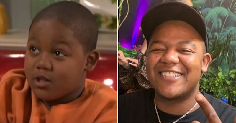 Kyle Massey en 'Es tan Raven' y en la actualidad