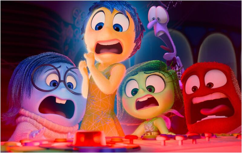 Inside Out 2