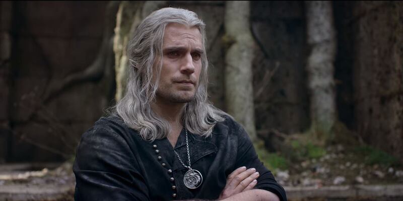 Escenas de la tercera temporada de 'The Witcher'