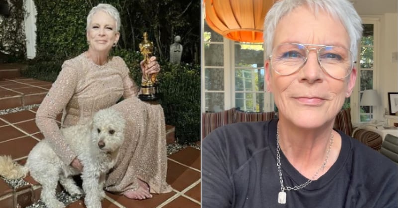 Jamie Lee Curtis