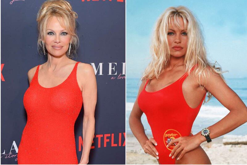 Pamela Anderson